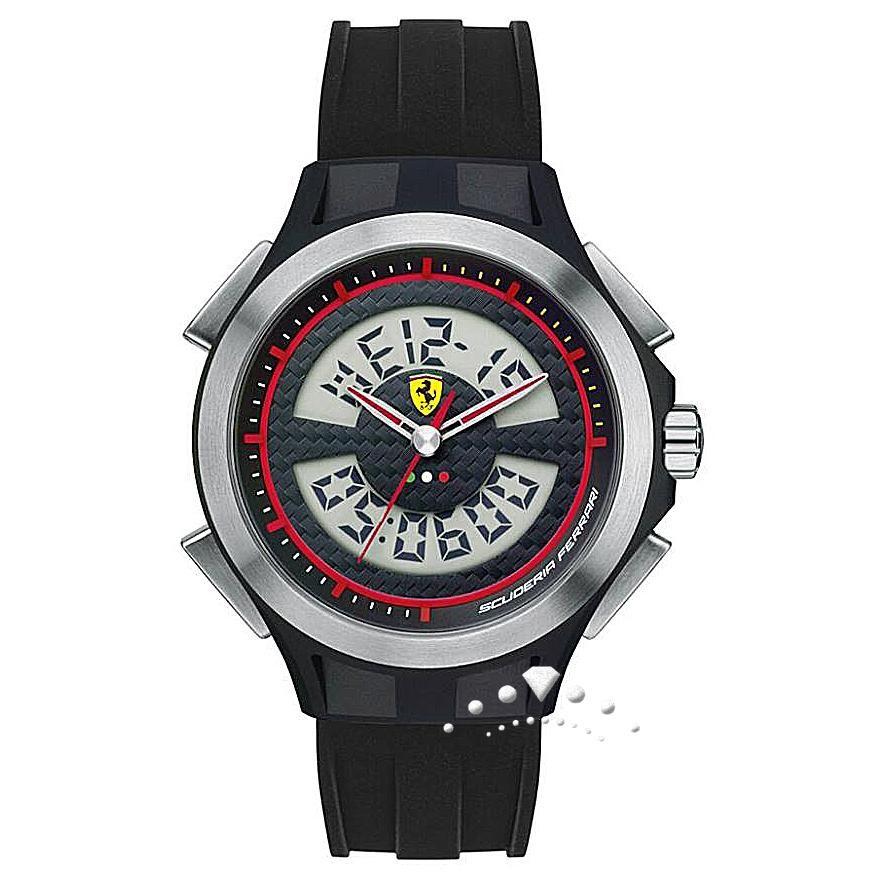 Ρολόι Ferrari Analog-Digital
