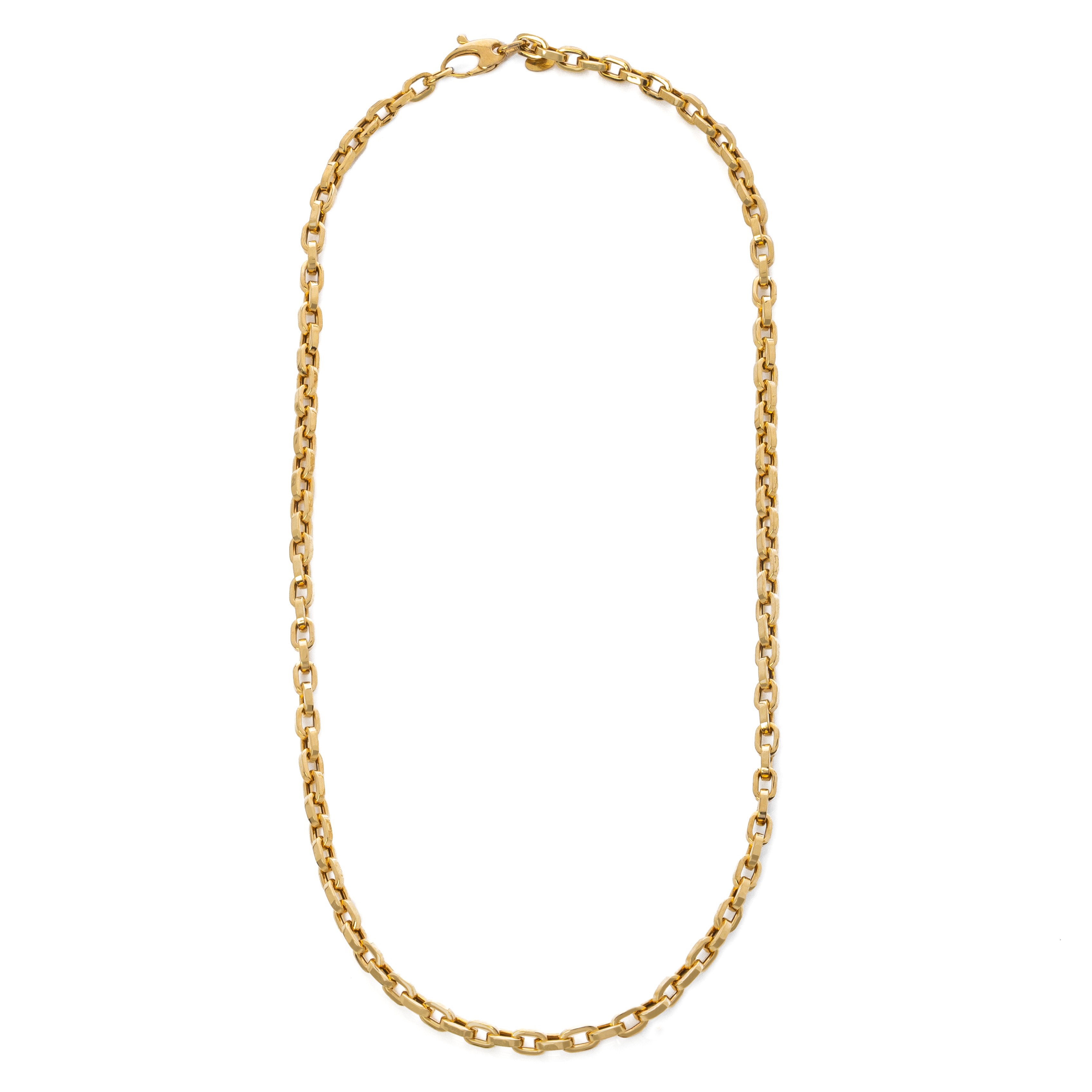 Αλυσίδα λαιμού classic link