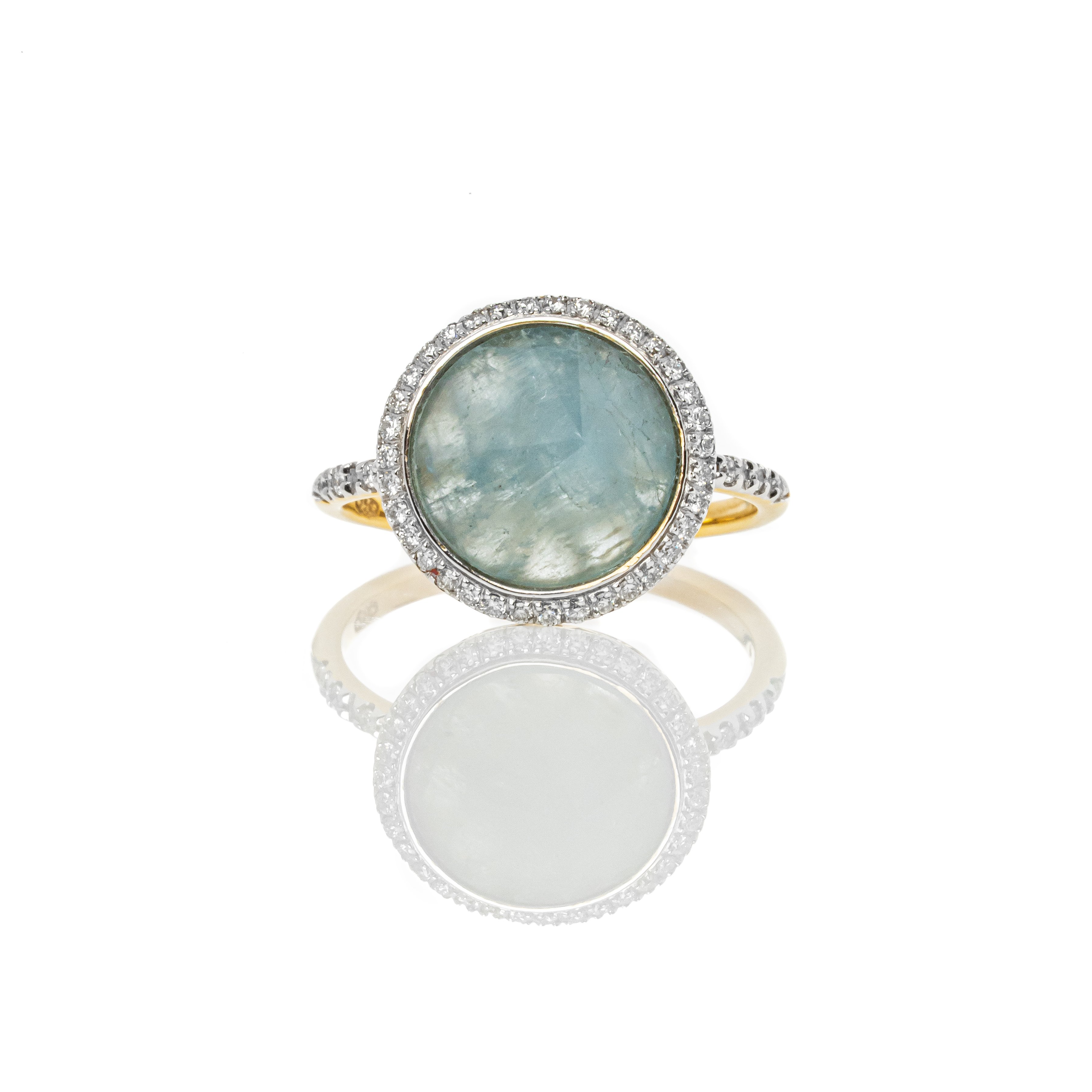 Δαχτυλίδι Bizzotto Gioielli aquamarine