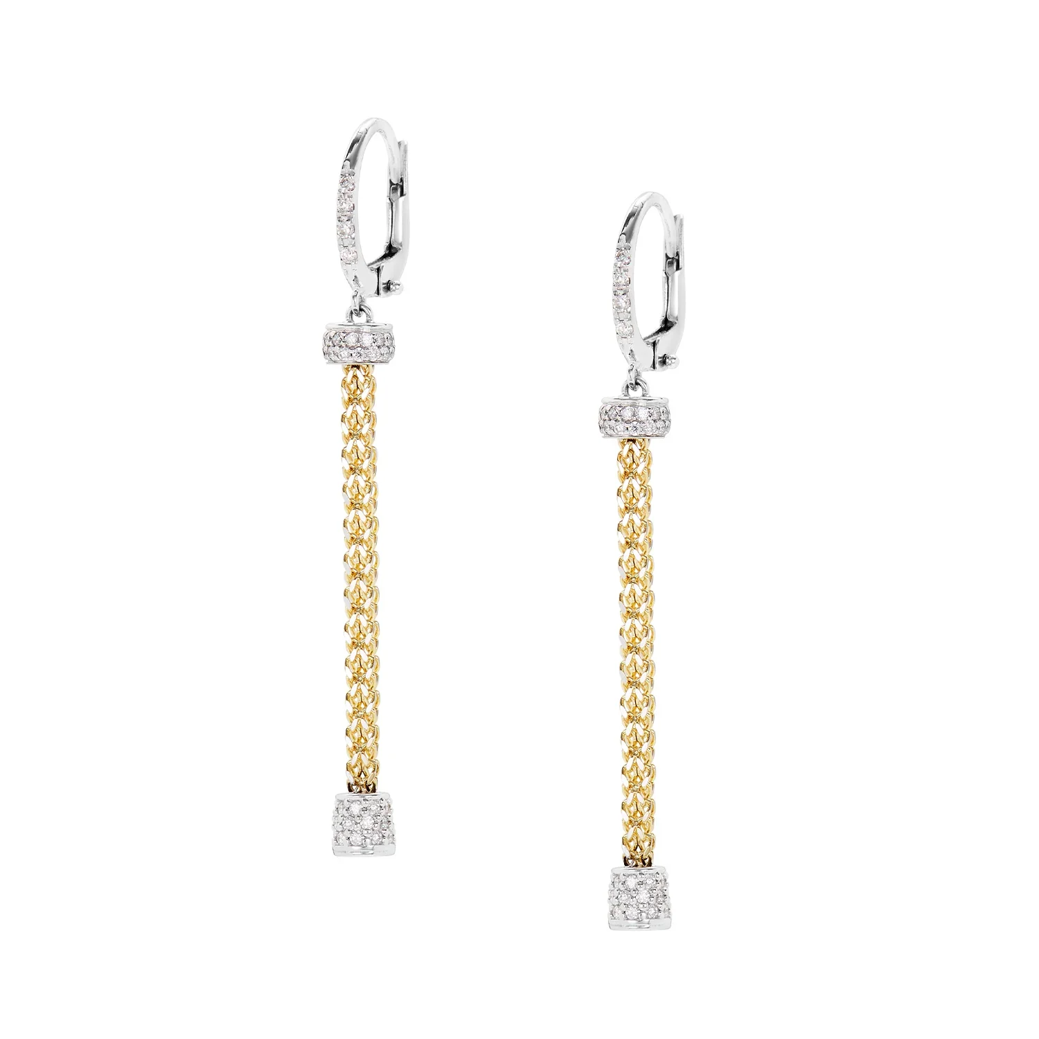 Σκουλαρίκια Bizzotto Les Chaines d'or