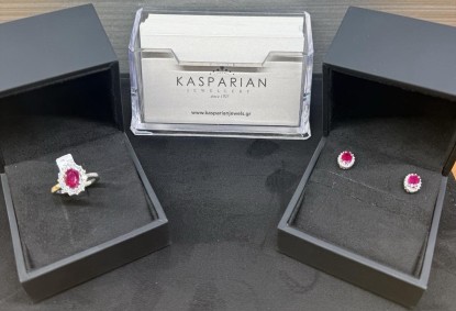 Ρουμπίνι: Η γενέθλια πέτρα του Ιουλίου