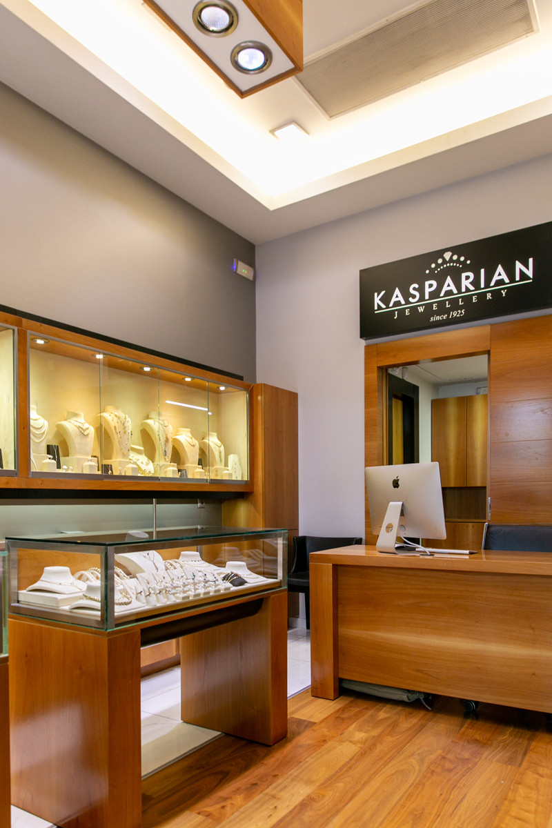 Τα καταστηματα μας