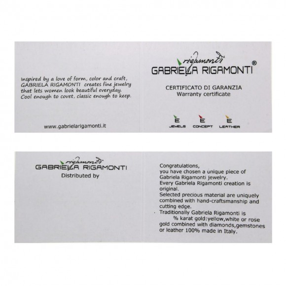 Βραχιόλι Gabriela Rigamonti Moresque Collection