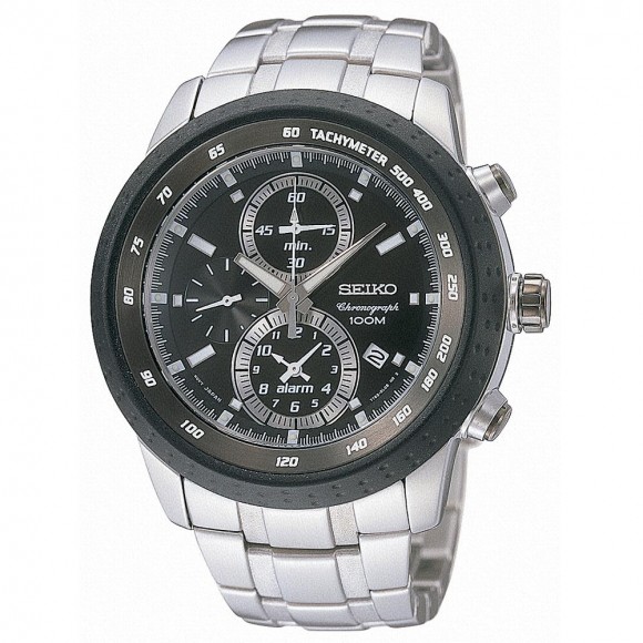 Seiko Alarm Chronograph SNAB51P1