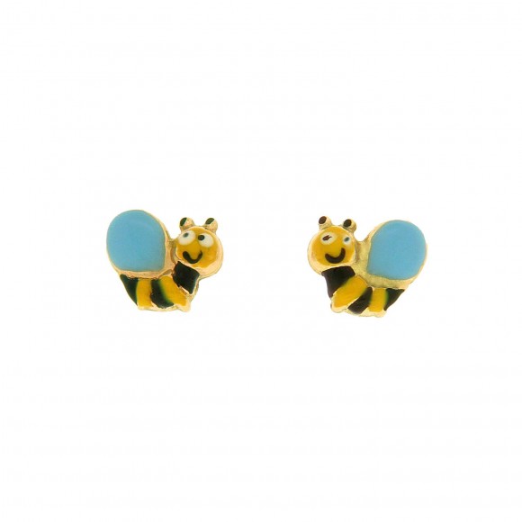 Σκουλαρίκια μελισσούλες