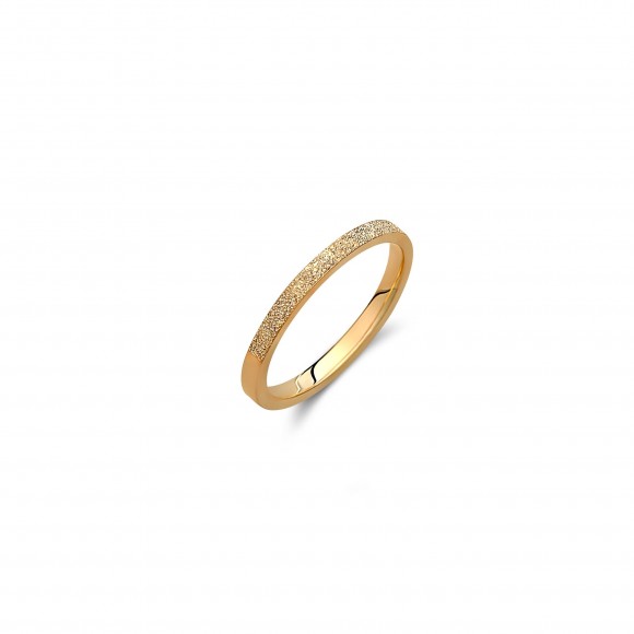 Ζευγάρι βέρες rosegold Κ14-σχέδιο 455C