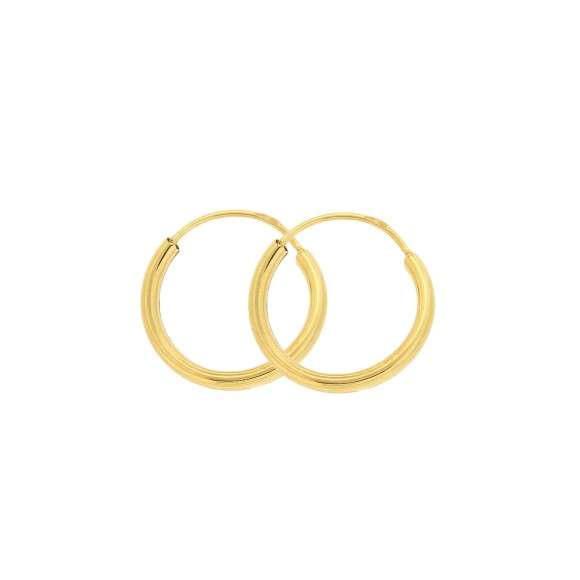 Κρίκοι γυαλιστεροί small