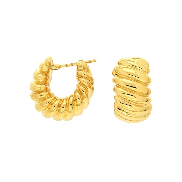 Κρίκοι πομπέ με δίπλες