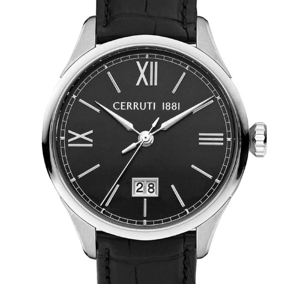 Cerruti Farneto black