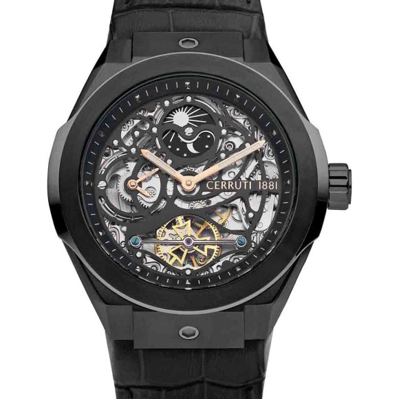 Cerruti Ruscello Automatic Black