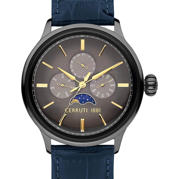 Cerruti Dervio blue