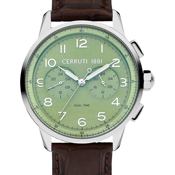 CERRUTI Mucciano green