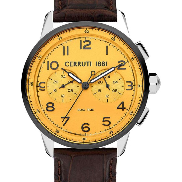 CERRUTI Mucciano yellow