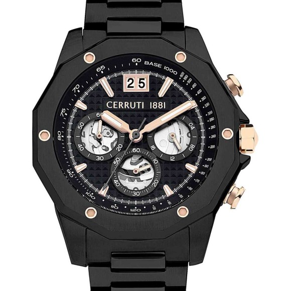 Cerruti Molveno black