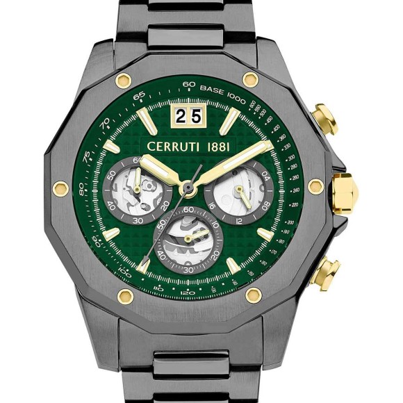 Cerruti Molveno green