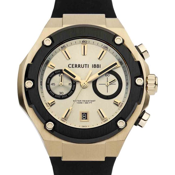 CERRUTI Lucardo black CIWGO2206103