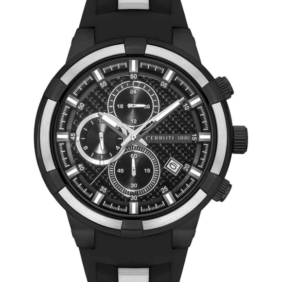 CERRUTI Avisio black