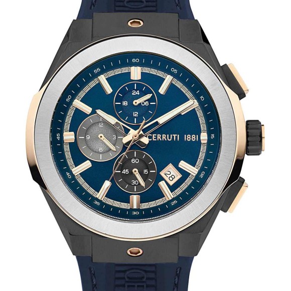 CERRUTI Ruscello blue CIWGQ2224003