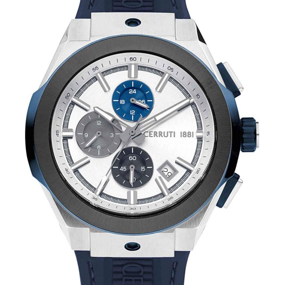 CERRUTI Ruscello blue CIWGQ2224005