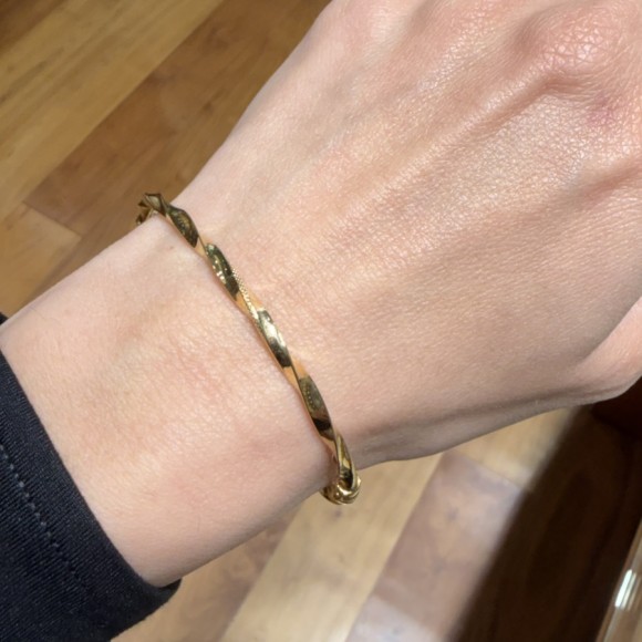 Χειροπέδα στριφτή Κ14 (585)