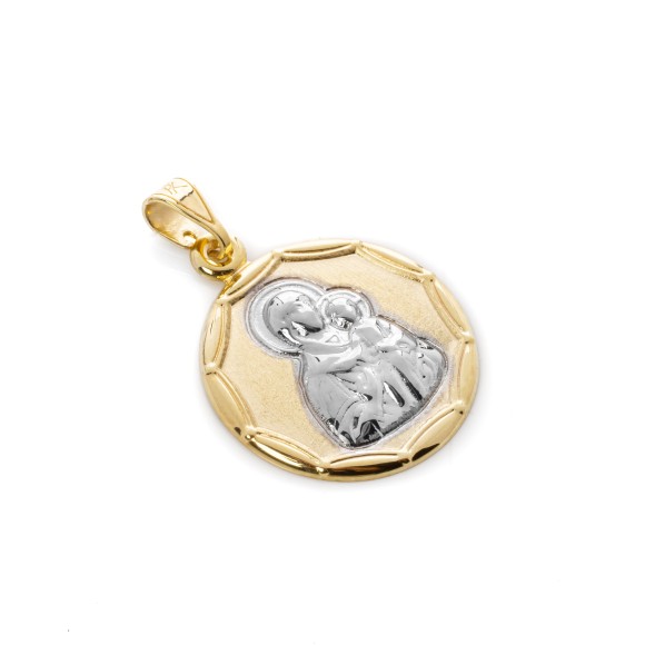 Κωνσταντινάτο και Παναγία διπλής όψης