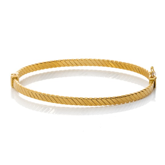 Χειροπέδα  Κ14 (585) 54231