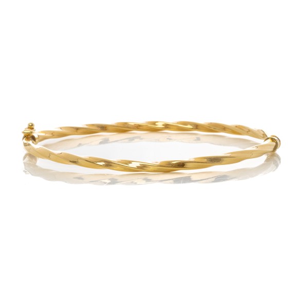 Χειροπέδα Κ14 (585) στριφτή