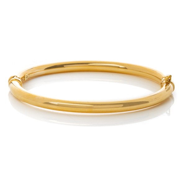 Χειροπέδα ολοστρόγγυλη  Κ14 (585)