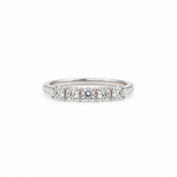 Δαχτυλίδι σειρέ diamonds 5205950