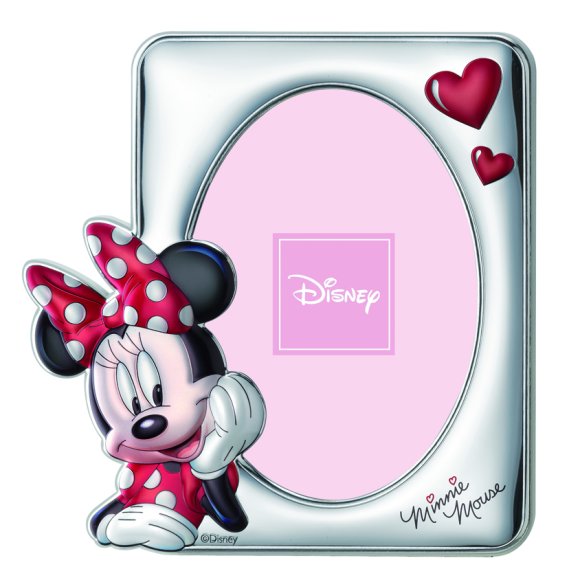 Kορνίζα Disney Minnie Mouse in love