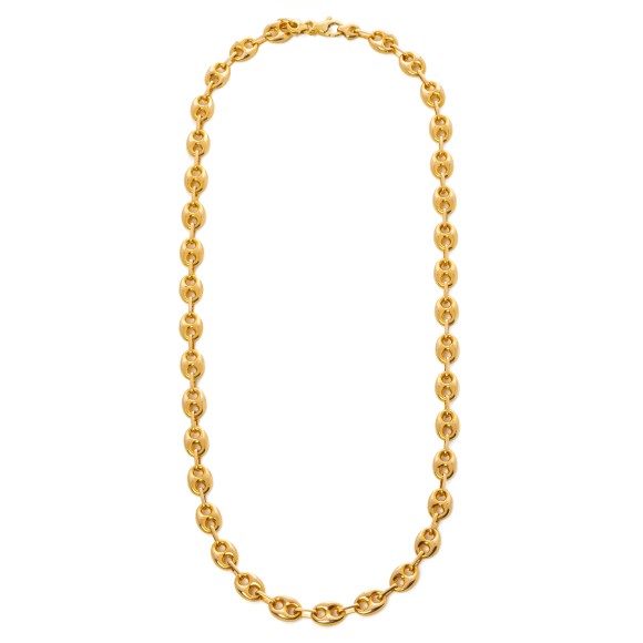 Αλυσίδα λαιμού oval link