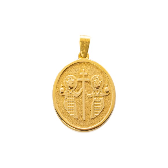 Κωνσταντινάτο διπλής όψης minimal K14