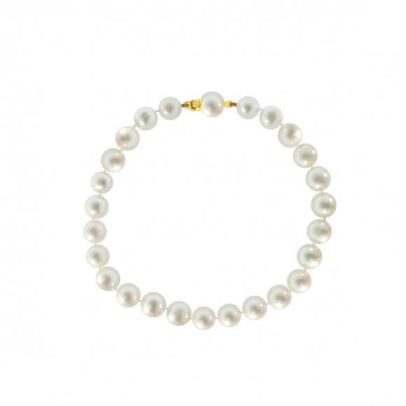 Βραχιόλι με μαργαριτάρια 6,5-7 mm