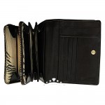 Δερμάτινη καρτοθήκη Roberto Cavalli-60878