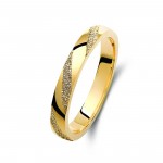 Ζευγάρι βέρες χρυσές 14 καρατίων.Σχέδιο 422c-ca