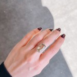 Δαχτυλίδι ροζέτα huge amethyst (6.80ct)