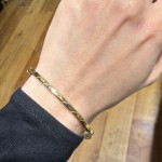 Χειροπέδα  Κ14 (585) 55319