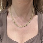 Κολιέ πλεκτό