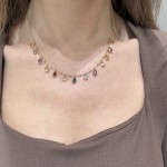 Βραχιόλι με διάφορες ορυκτές