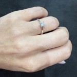 Μονόπετρο δαχτυλίδι 5357050