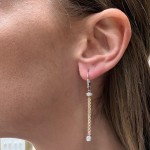 Σκουλαρίκια Bizzotto Les Chaines d'or