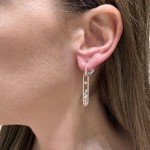 Σκουλαρίκια diamonds 0.98ct
