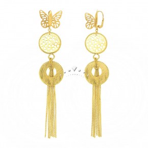 Σκουλαρίκια Gabriella Rigamonti Moresque collection