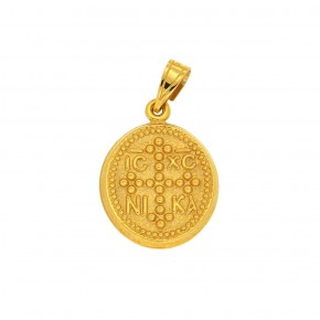 Κωνσταντινάτο οβάλ με γυαλιστερό περίγραμμα