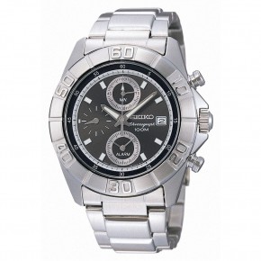 Seiko Alarm Chronograph SNA657P1