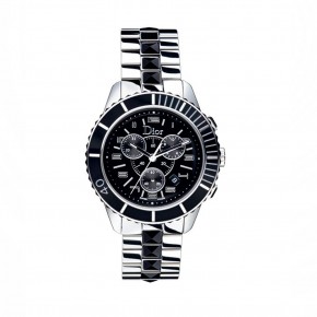 Ρολόι Christian Dior Crystal χρονόμετρο