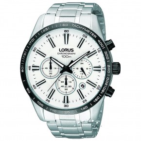 Ρολόι Lorus με μπρασελέ και χρονόμετρο