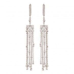 Σκουλαρίκια Bizzotto Cascata collection