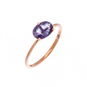 Δαχτυλίδι Bizzotto Pebbles Collection Sapphire
