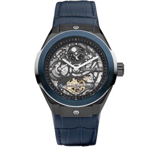 Cerruti Ruscello Automatic Blue